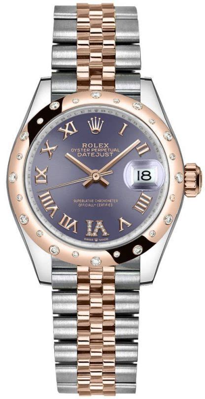 oro rosa rolex donna|orologi da donna.